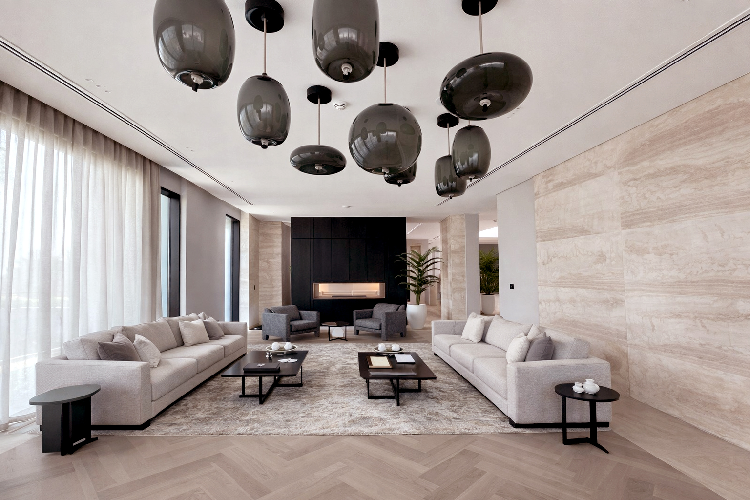 Interior Design Projects in Dubai | Quantum Interior Design